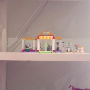 Freinds Lego Supermarket (Lego 41118)